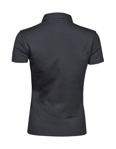 T-1441-Womens Pima Cotton Polo